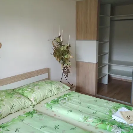 Apartamento J&k Strba