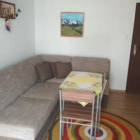 J&k Strba Appartement
