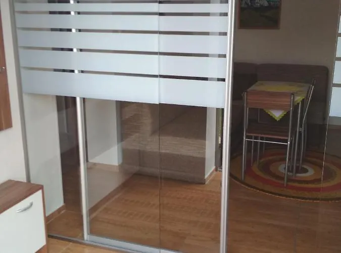 Διαμέρισμα J&k Strba *