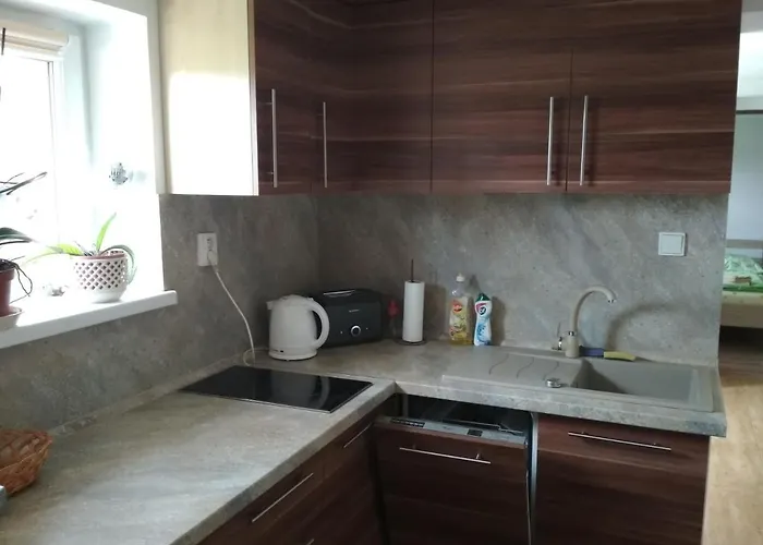 Appartamento J&k Strba