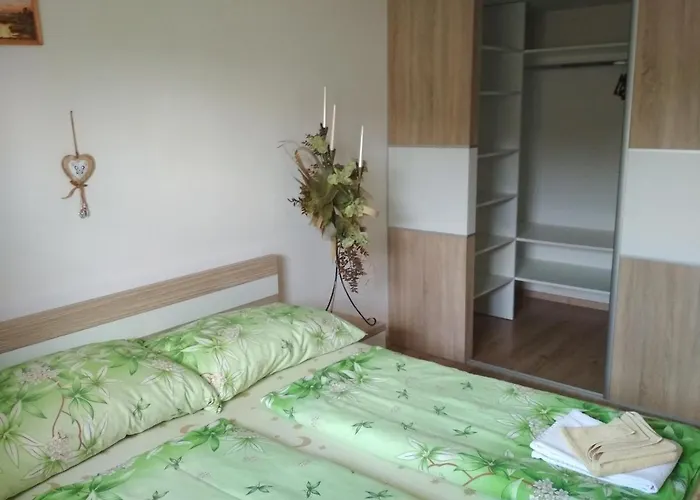 Διαμέρισμα J&k Strba